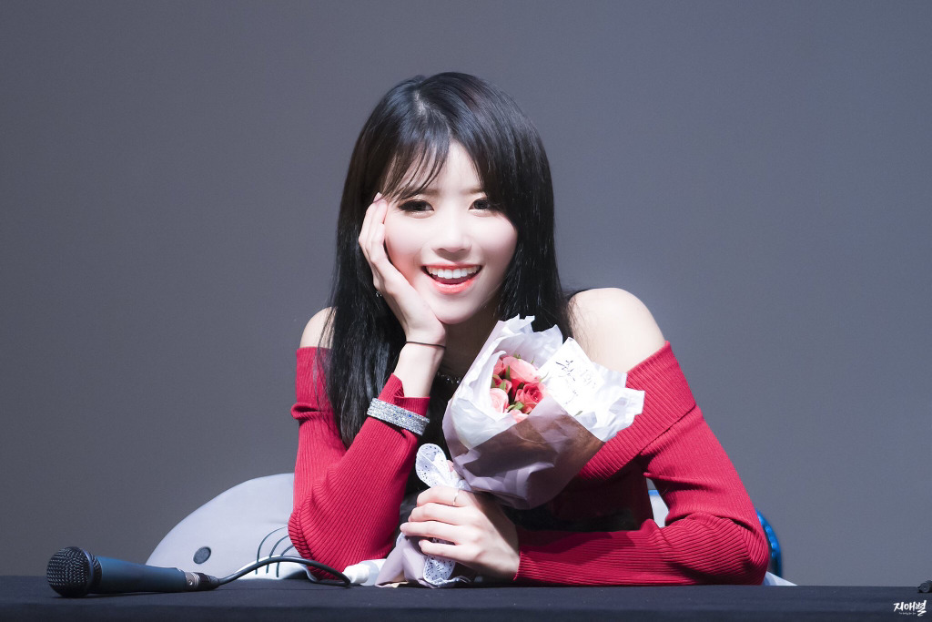 [러블리즈] 박싱데이가 찾아와서 미주 | 인스티즈