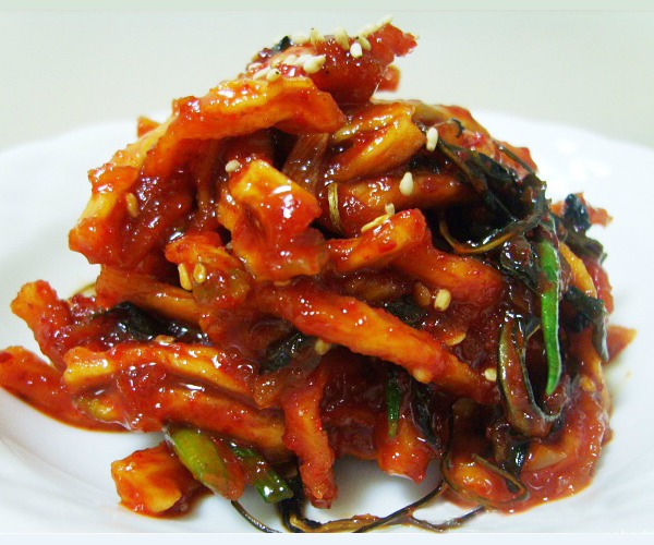 먹어보면 은근 맛잇는데 싫어하는 사람도 있음 | 인스티즈
