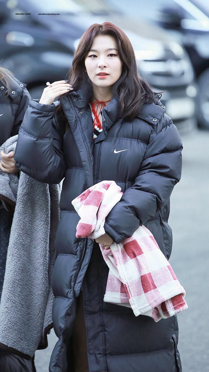 [레드벨벳] 오후에 비소식이 있다고해서 슬기 | 인스티즈