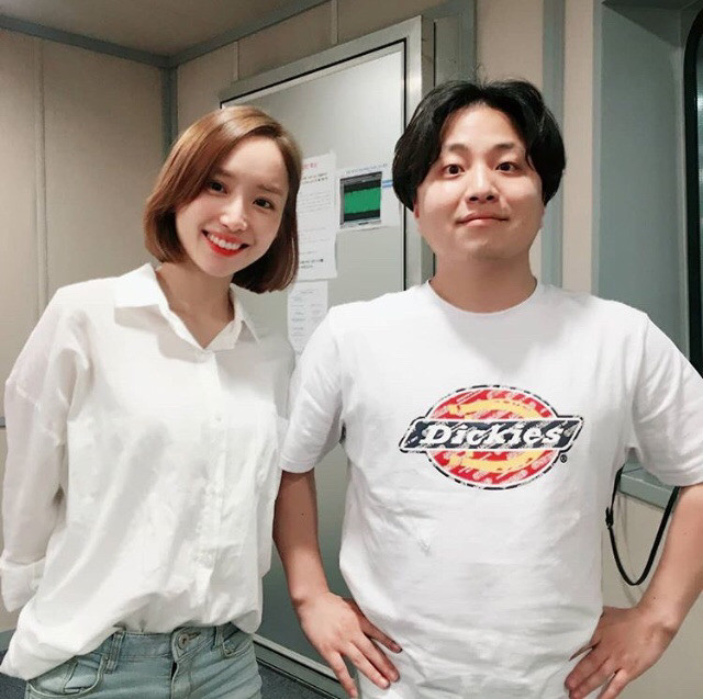 동갑내기 윤태진X이석우.jpg | 인스티즈