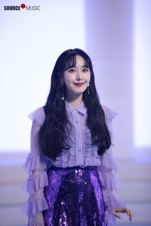 여자친구 신비 wow thing 뮤비 촬영 비하인드 포토 (데이터) | 인스티즈