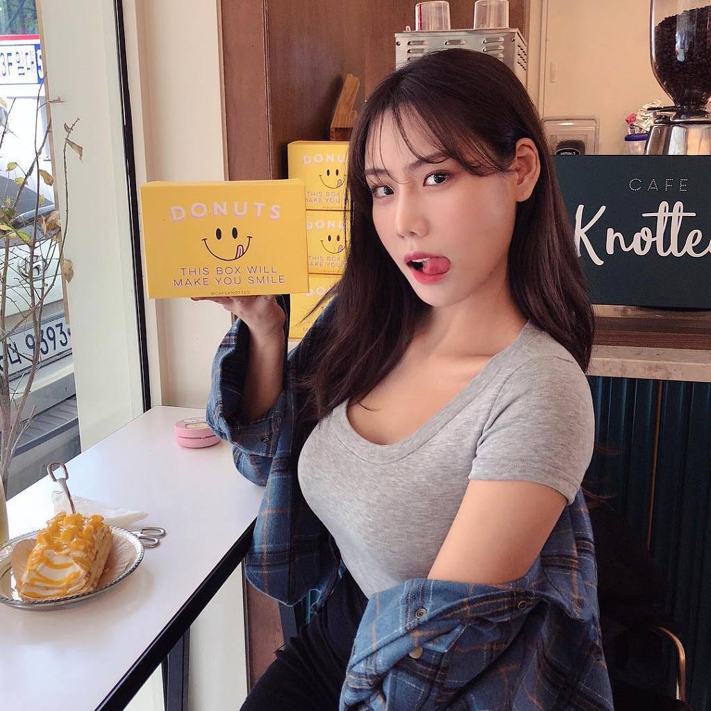 오늘자 크롭누나 인스타 | 인스티즈