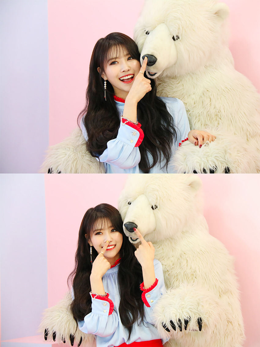 [러블리즈] 오늘 여사친이 소개팅을 한다고해서 미주 | 인스티즈