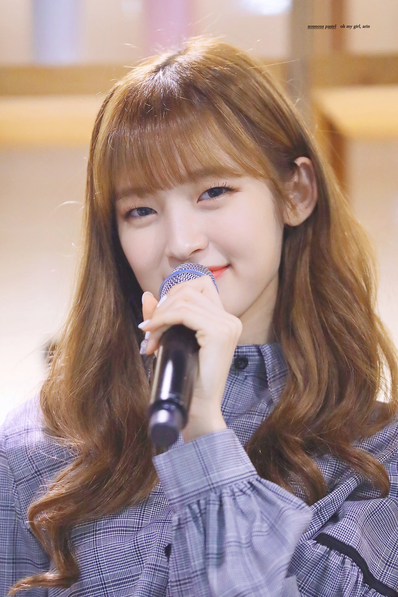 여전히 귀여운 오마이걸 아린이.jpg | 인스티즈