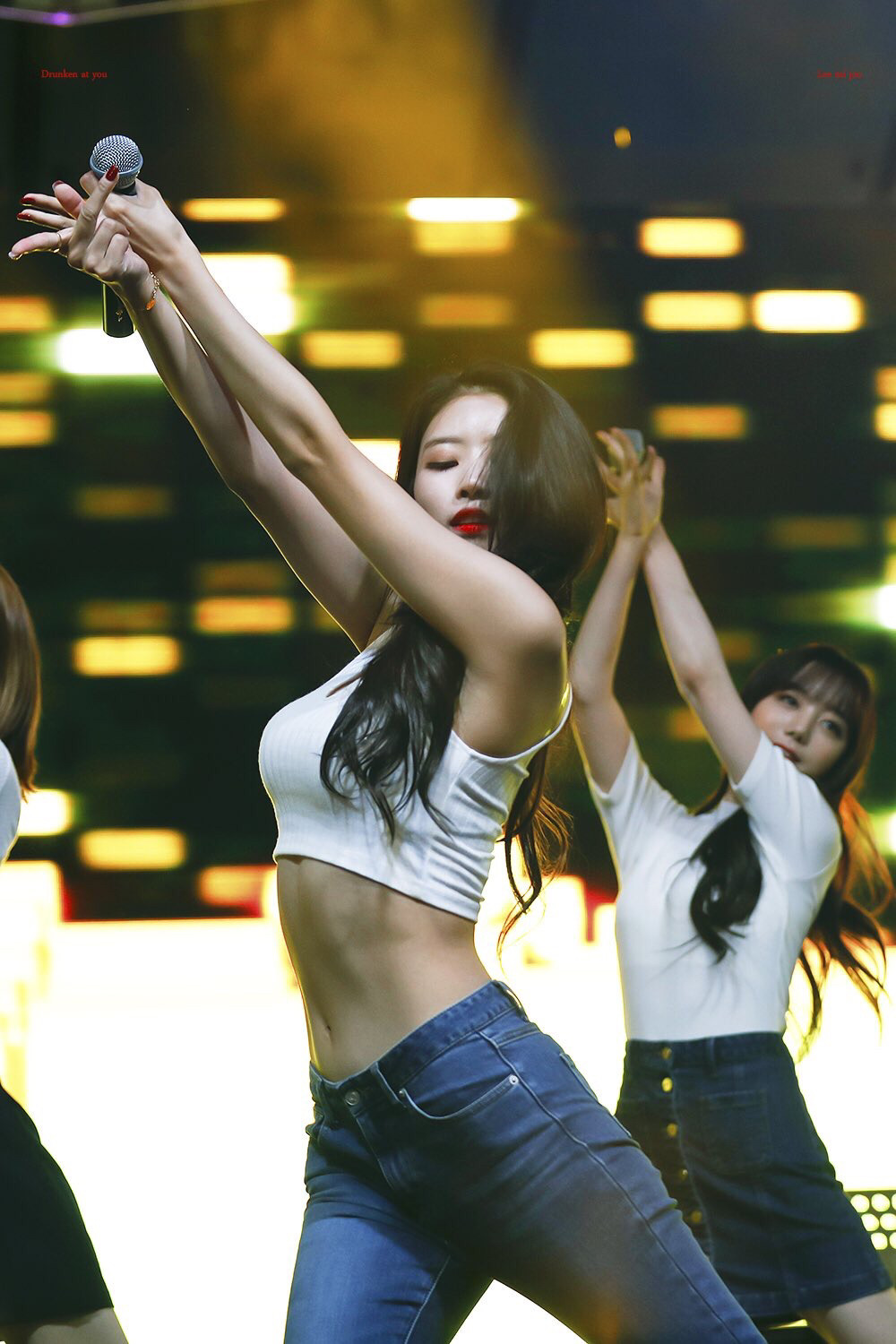 [러블리즈] 오늘은 제 여자의 생일이라서 미주 | 인스티즈