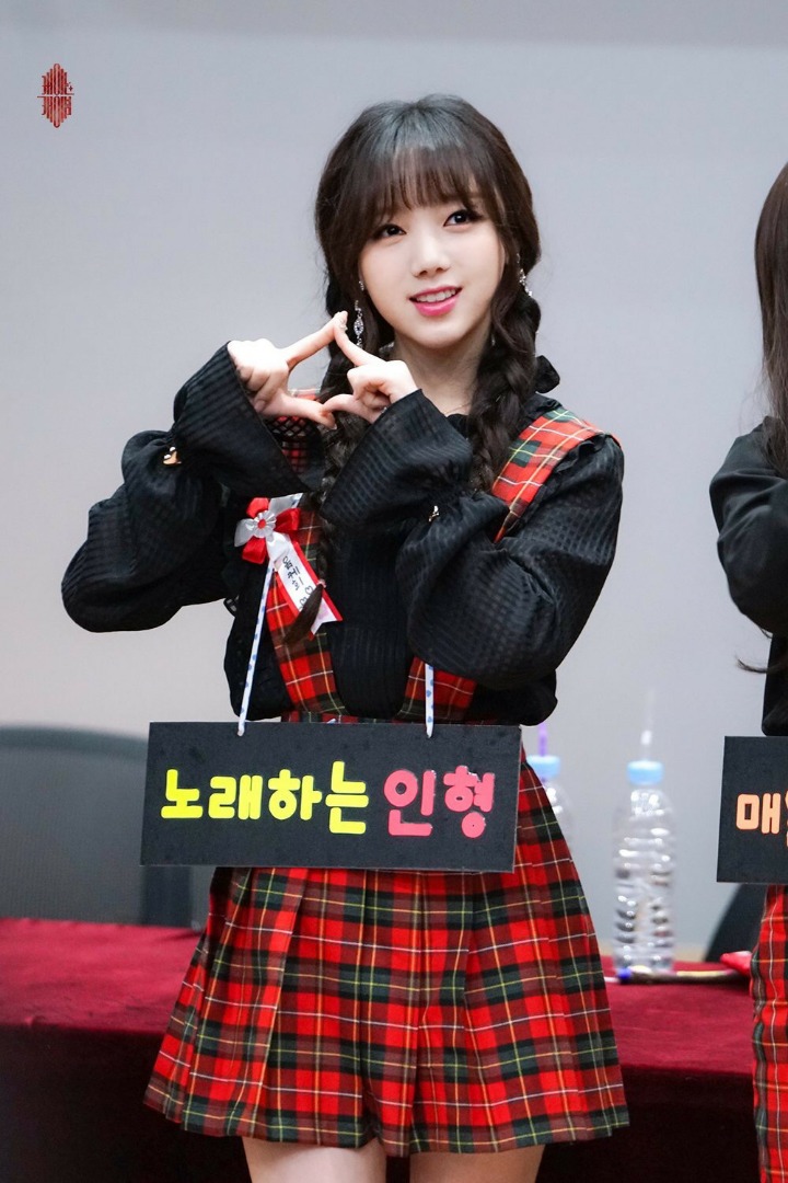 [러블리즈] 울림이 울림한 일을 기념하며 케이 | 인스티즈