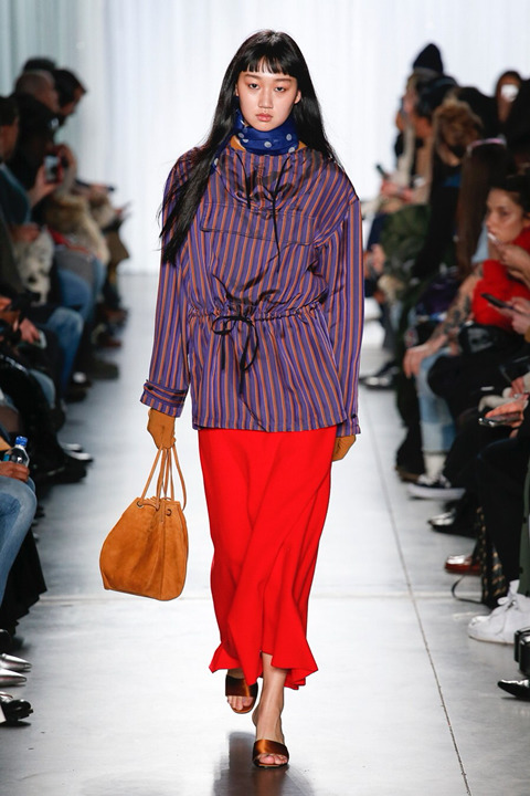 2018 F/W Creatures of Comfort 컬렉션 | 인스티즈