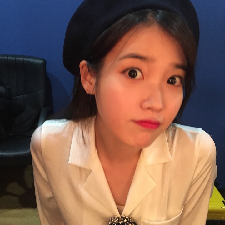 아이유 인스타 | 인스티즈