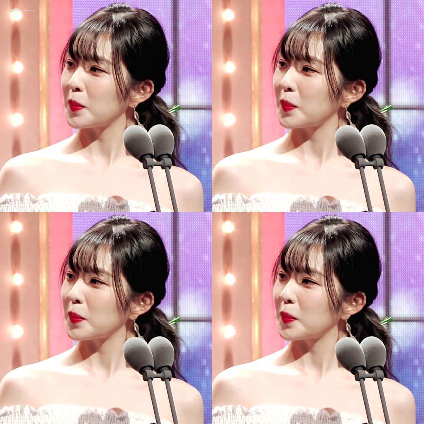2017 SBS 연예대상 레드벨벳 아이린 | 인스티즈