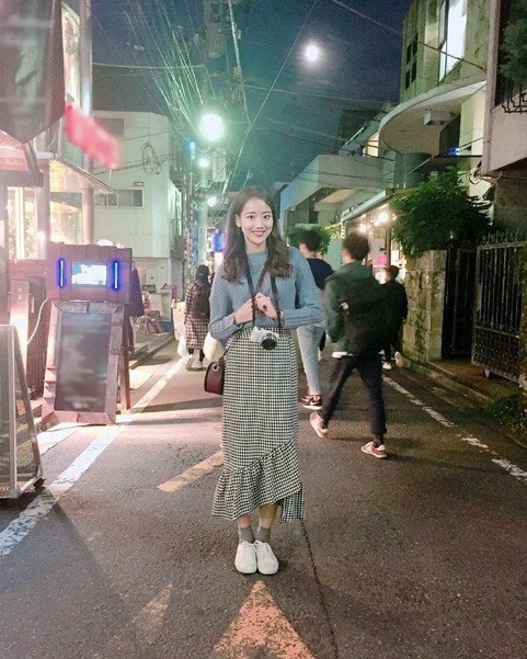 여자들이 이렇게만 입어 줬으면 (에이프릴 나은) | 인스티즈