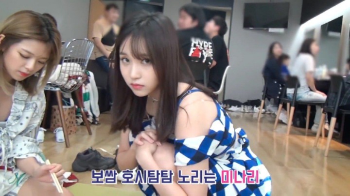 먹방 프로그램을 따라 하고 싶은 트와이스 | 인스티즈