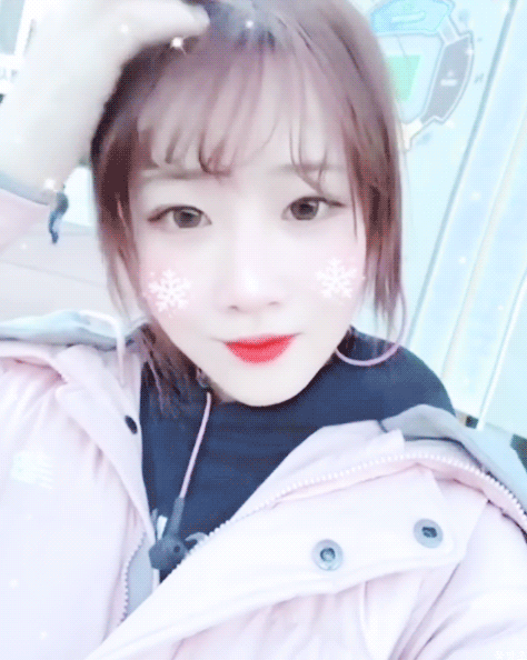 [러블리즈] 약과를 먹고 싶어서 지애 | 인스티즈