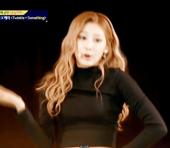 갈수록 섹시해지는 러블리즈 예인 (데이터) | 인스티즈