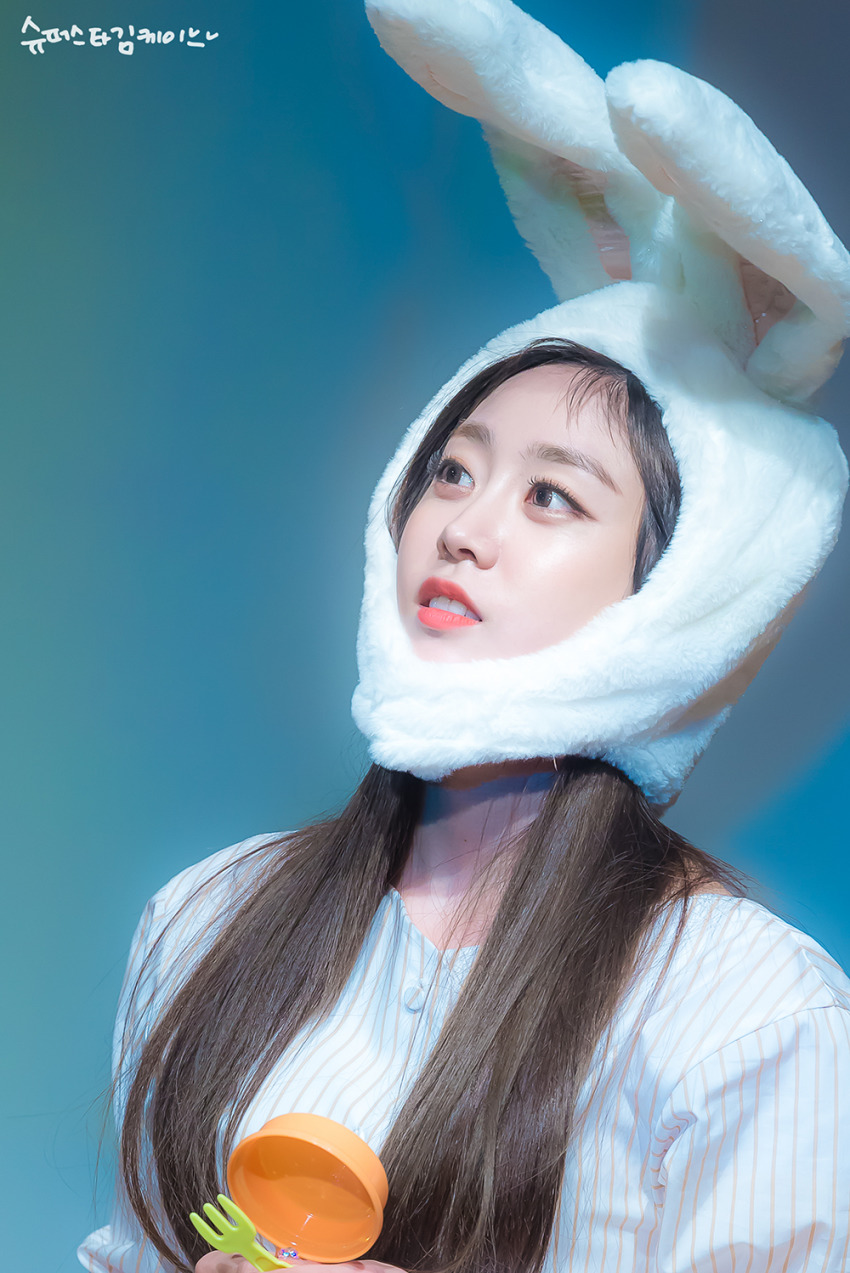 [러블리즈] 토끼가 가장 잘 어울리는 멤버는? | 인스티즈