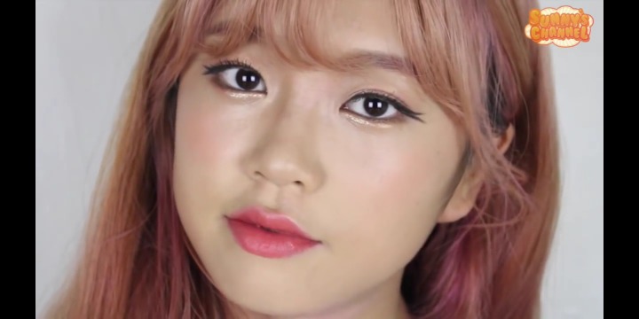 뷰티 유튜버 써니 메이크업 | 인스티즈