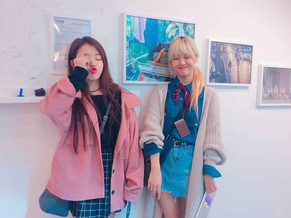 오마이걸 승희 사복 | 인스티즈