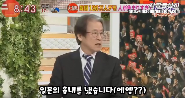 쓰레기를 줍는 것은 일본의 특징이라 불리는데요... | 인스티즈