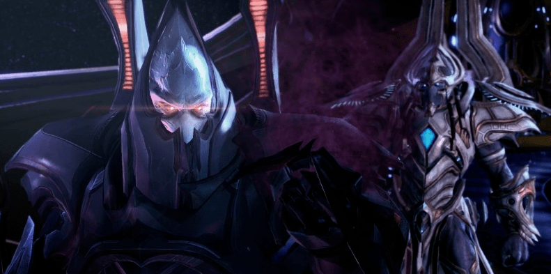 스타크래프트 프로토스 젤나가를 신봉하는 이단 집단 탈다림 | 인스티즈