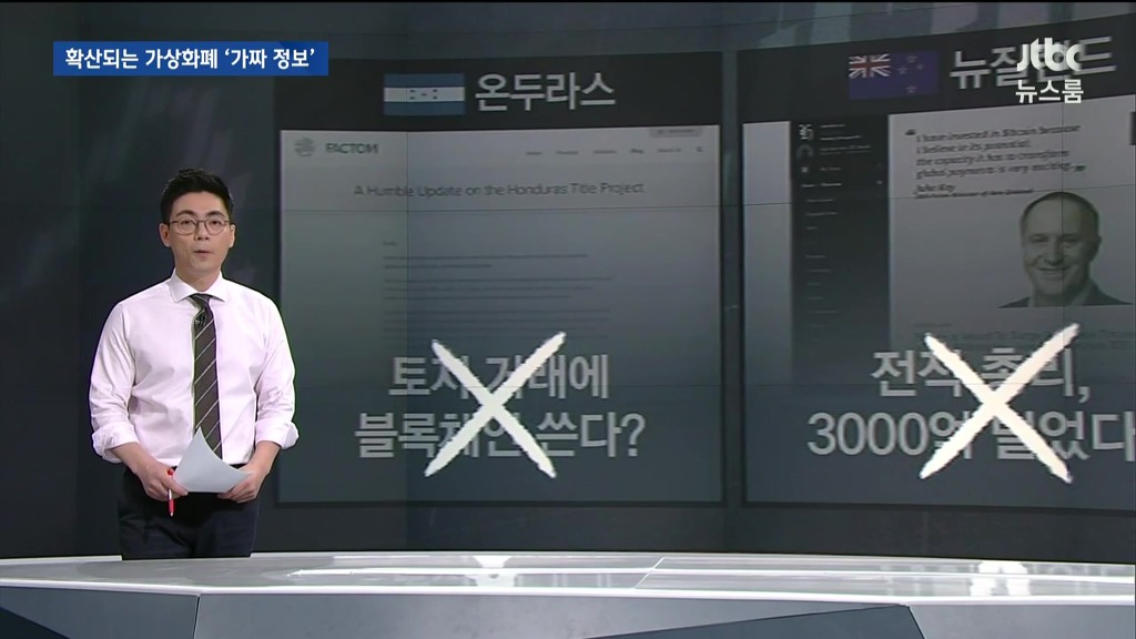 가상화폐 가짜뉴스들 | 인스티즈