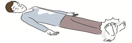 나의발 이미지