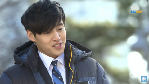 사학루등 말고도 명대사 파티였던 상속자들 강하늘 | 인스티즈