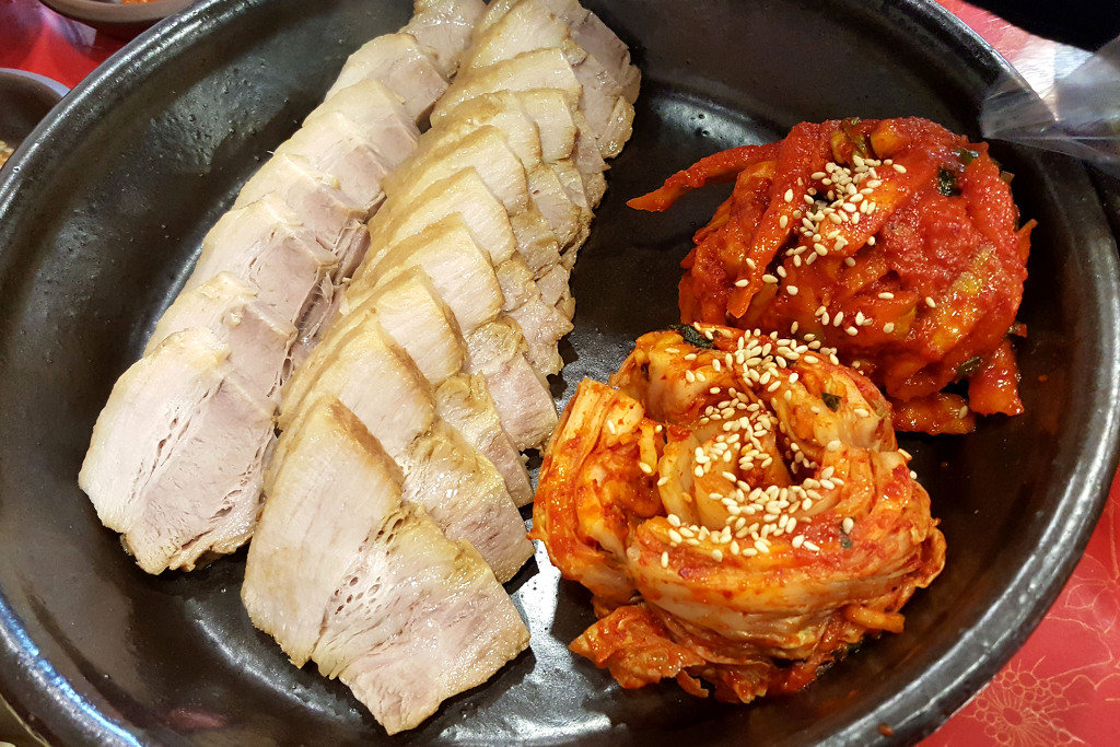 항아리보쌈 이미지