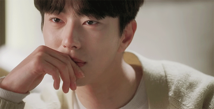 남배우들의 사랑하는 사람을 보는 눈빛 연기.gif | 인스티즈