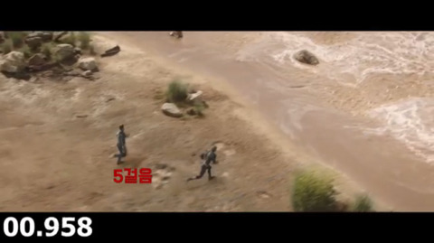MCU 캡틴아메리카의 100m기록은?? | 인스티즈