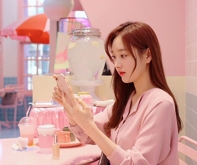 러블리한 아나운서 원탑 | 인스티즈