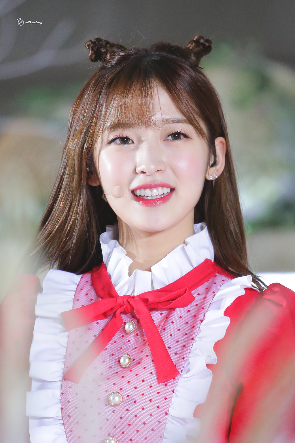 [오마이걸] 워리어스를 누가 막을 수 있을지 궁금해서 아린이 | 인스티즈