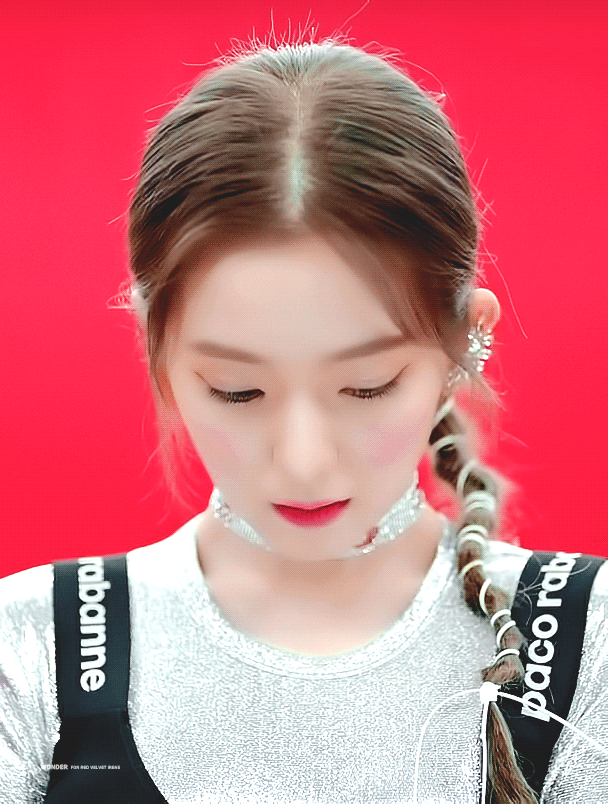 아이린 얼굴이 꿀잼인 짐살라빔 Vertical 버전.gif | 인스티즈
