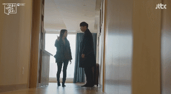 임신한 서브여주를 대하는 서브남주의 자세.gif | 인스티즈
