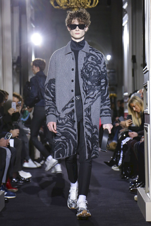 2018 F/W 발렌티노 맨즈웨어 컬렉션 | 인스티즈