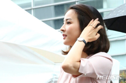 오늘자 한혜진 (a.k.a 시온이 어머님).jpg | 인스티즈