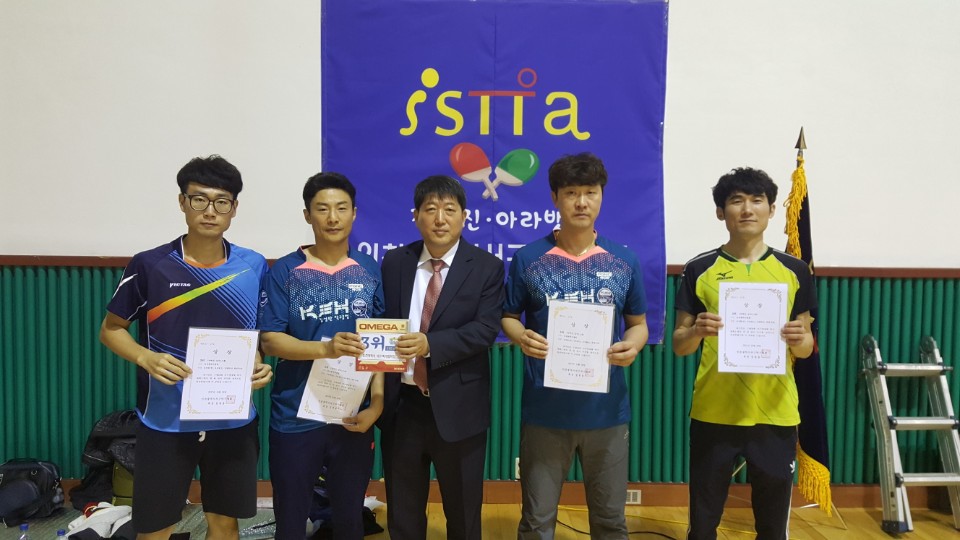김성환탁구클럽 이미지