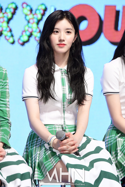 프리스틴 시연 | 인스티즈