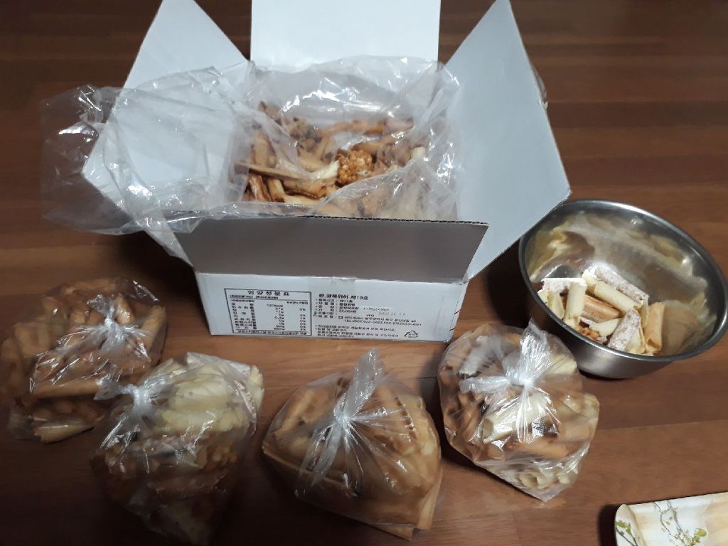 해덕제과 이미지
