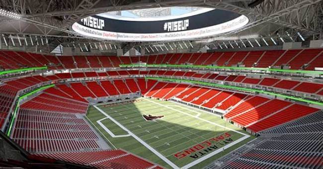 천조국의 흔한 돔구장 | 인스티즈