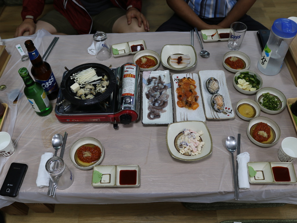 바다홍게 이미지
