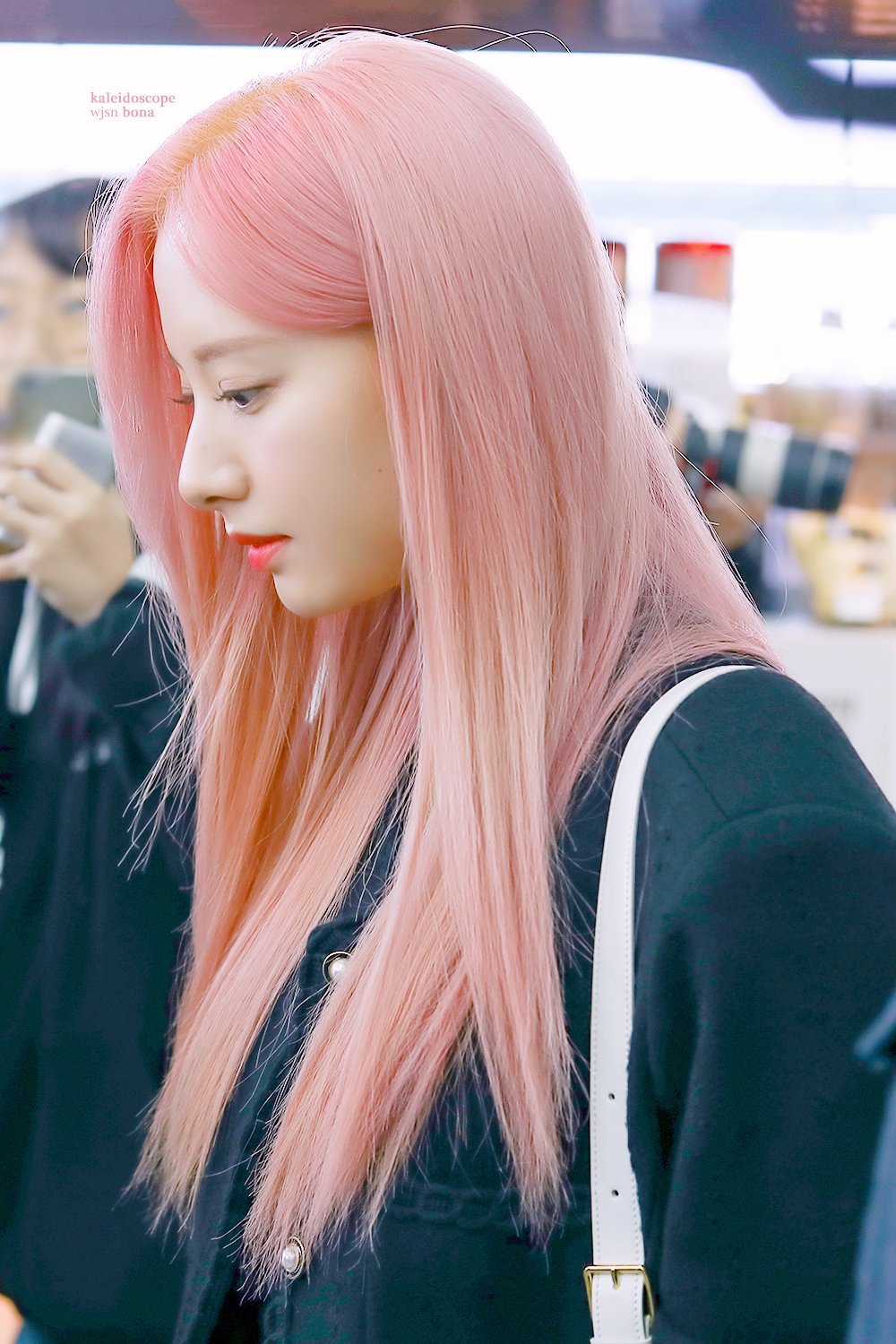 핑크공주 우주소녀 보나.jpgif | 인스티즈