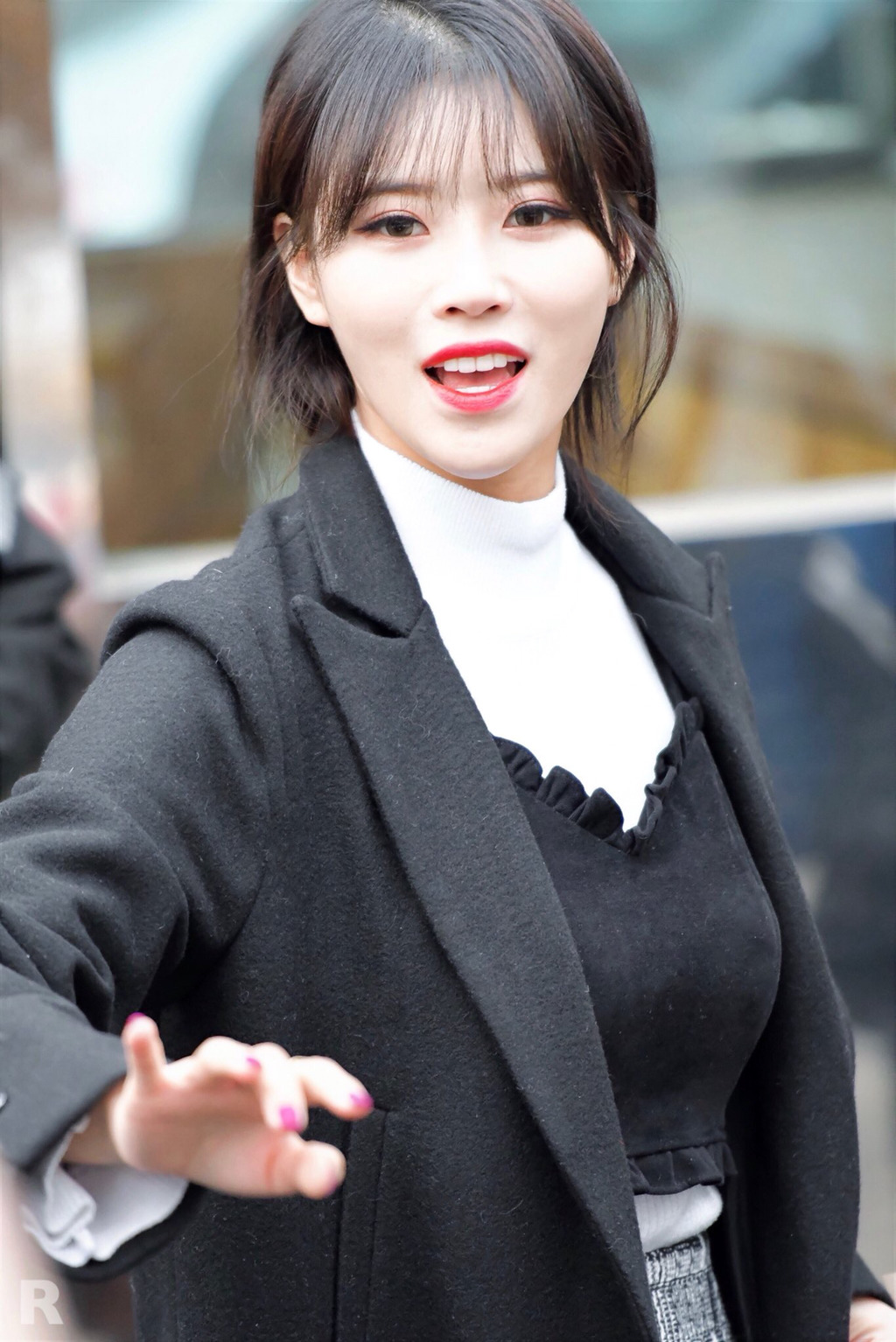 [러블리즈] 뭔가 한 것도 없는데 괜시리 기분이 좋아져서 미주 | 인스티즈