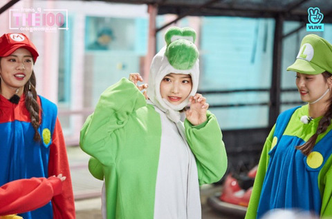 약속회 5회가끝나구 6회를 기다리며 프로미스 나인 이새롬 | 인스티즈