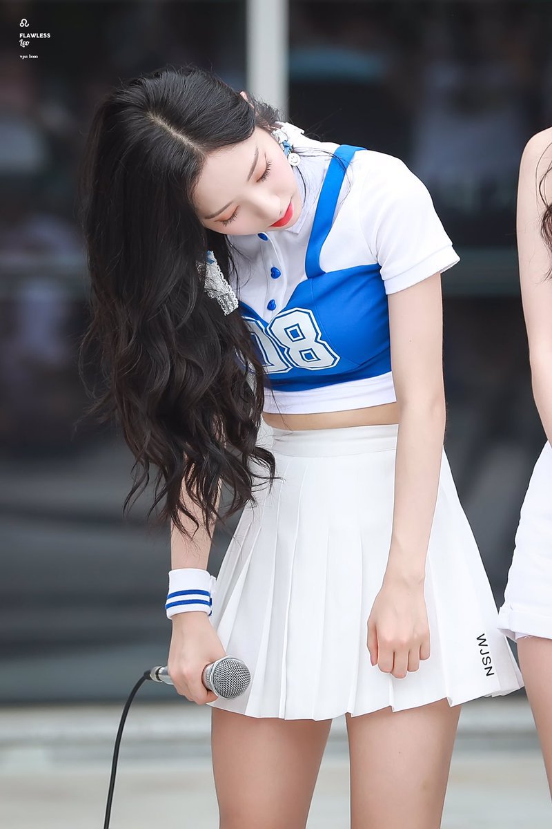17시즌 우주소녀 보나의 미모.jpg | 인스티즈