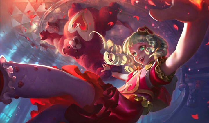 [LOL] 다음번에 나왔으면 하는 사랑의 추적자 스킨 챔피언은? | 인스티즈