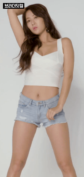 탄탄한 소유.gif | 인스티즈