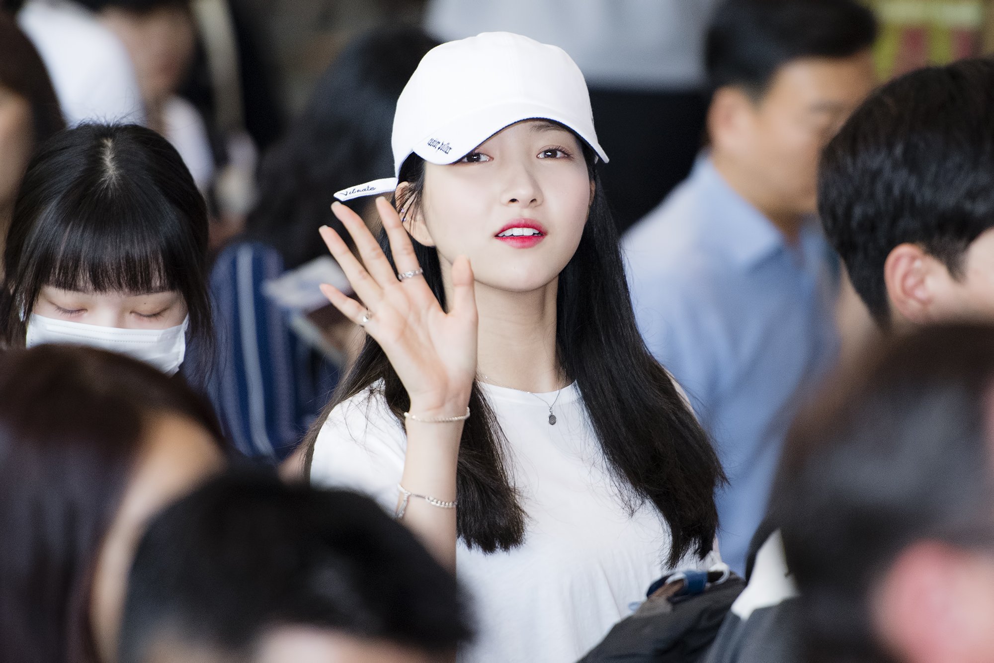 464번째 하루 한번 여자친구 소원 | 인스티즈