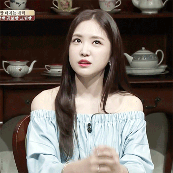 손나 이쁜 나은이.gif | 인스티즈