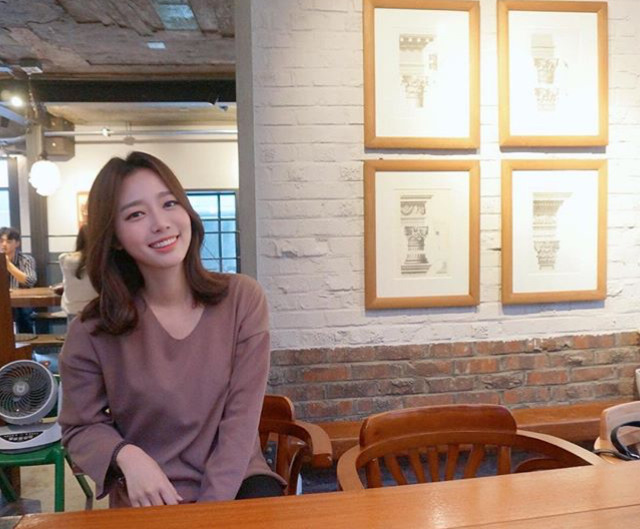 미스코리아 출신 조서연 아나운서 | 인스티즈