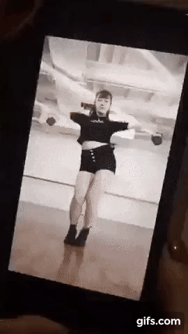 요즘 몸매 보정 어플.gif | 인스티즈