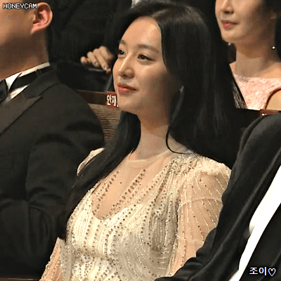 171231 KBS 연기대상 배우 김지원.gif | 인스티즈